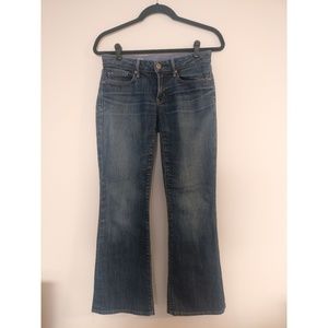 Gap Sexy Boot Cut Jeans